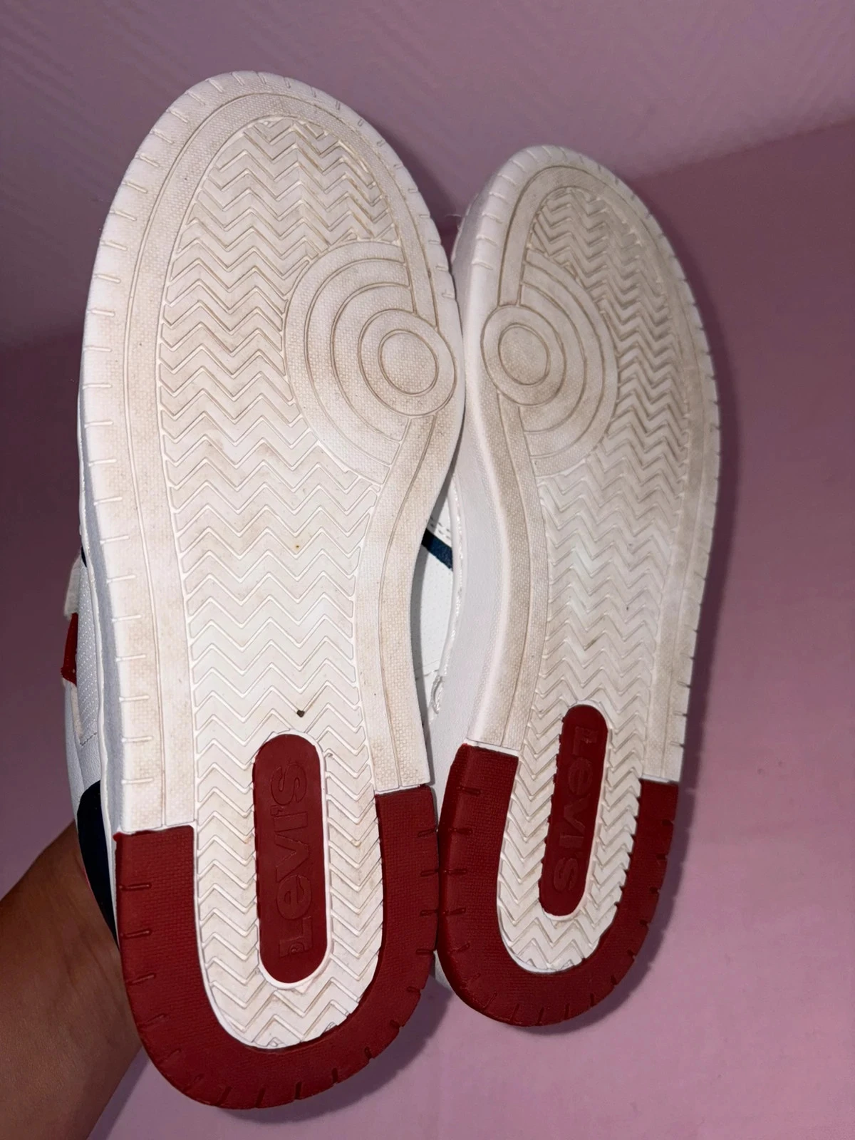 Baskets, niño Levis talla 34 – photo 5